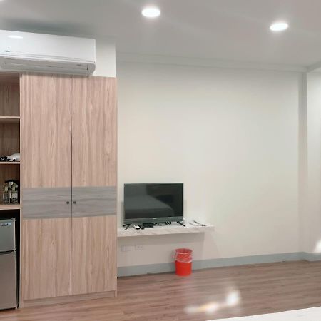 小拾光little Shin Kuang Apartment Anping Bagian luar foto